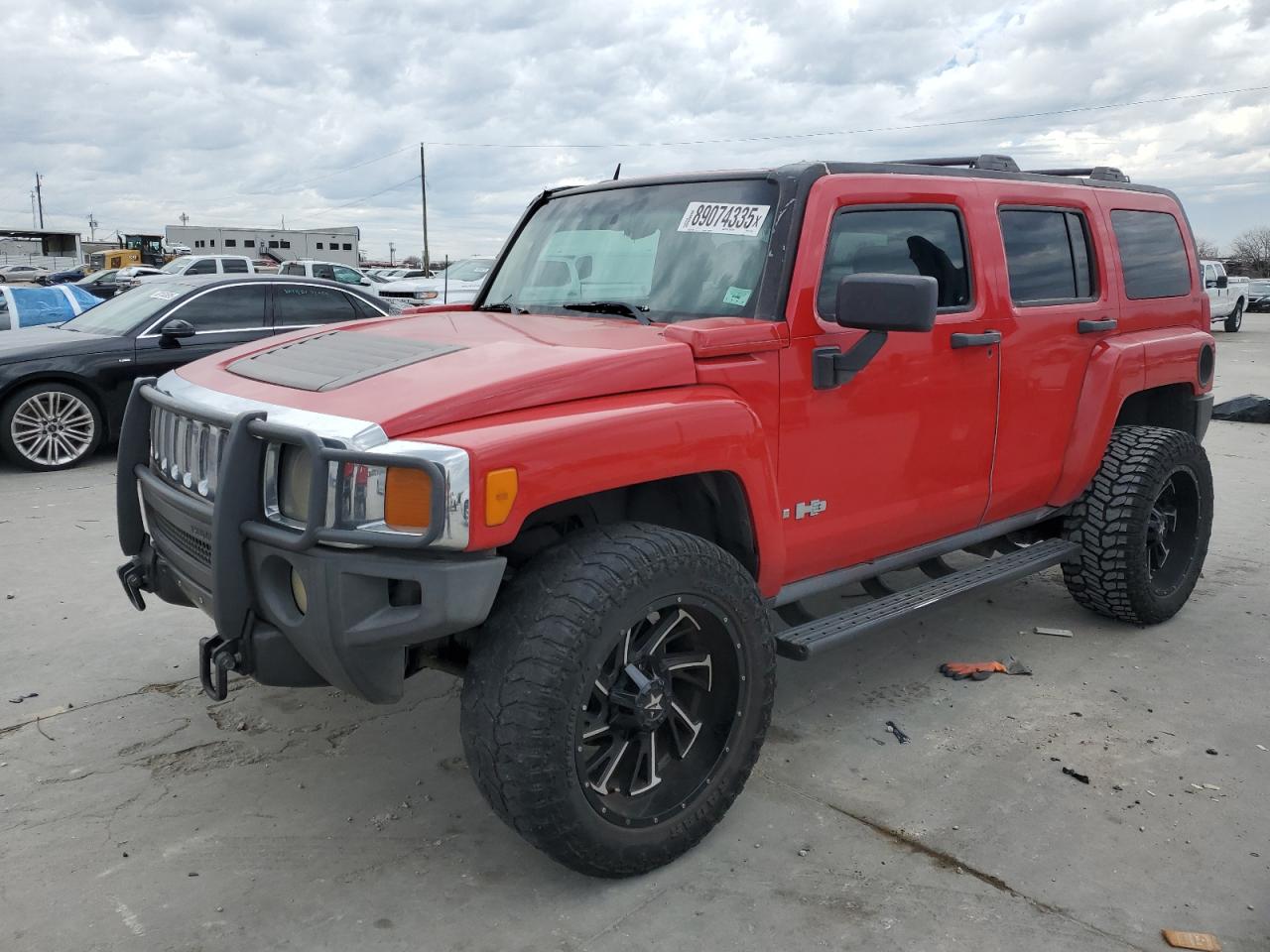 HUMMER H3 2006