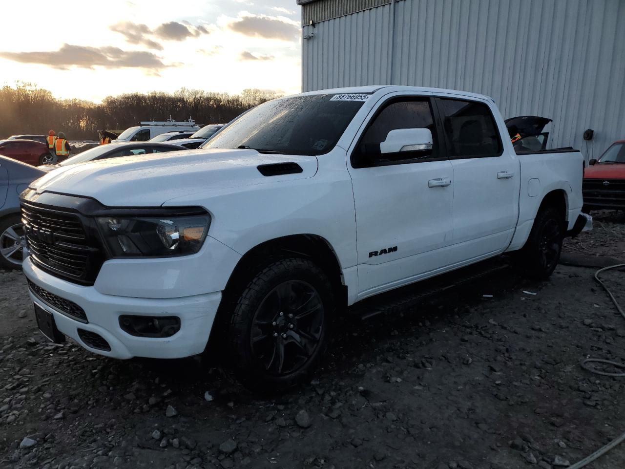 RAM 1500 BIG H 2020