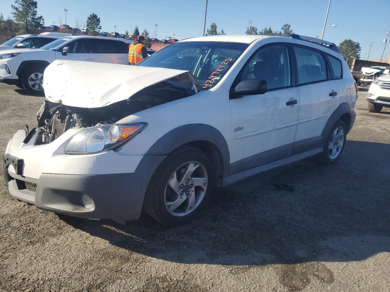 PONTIAC VIBE 2004