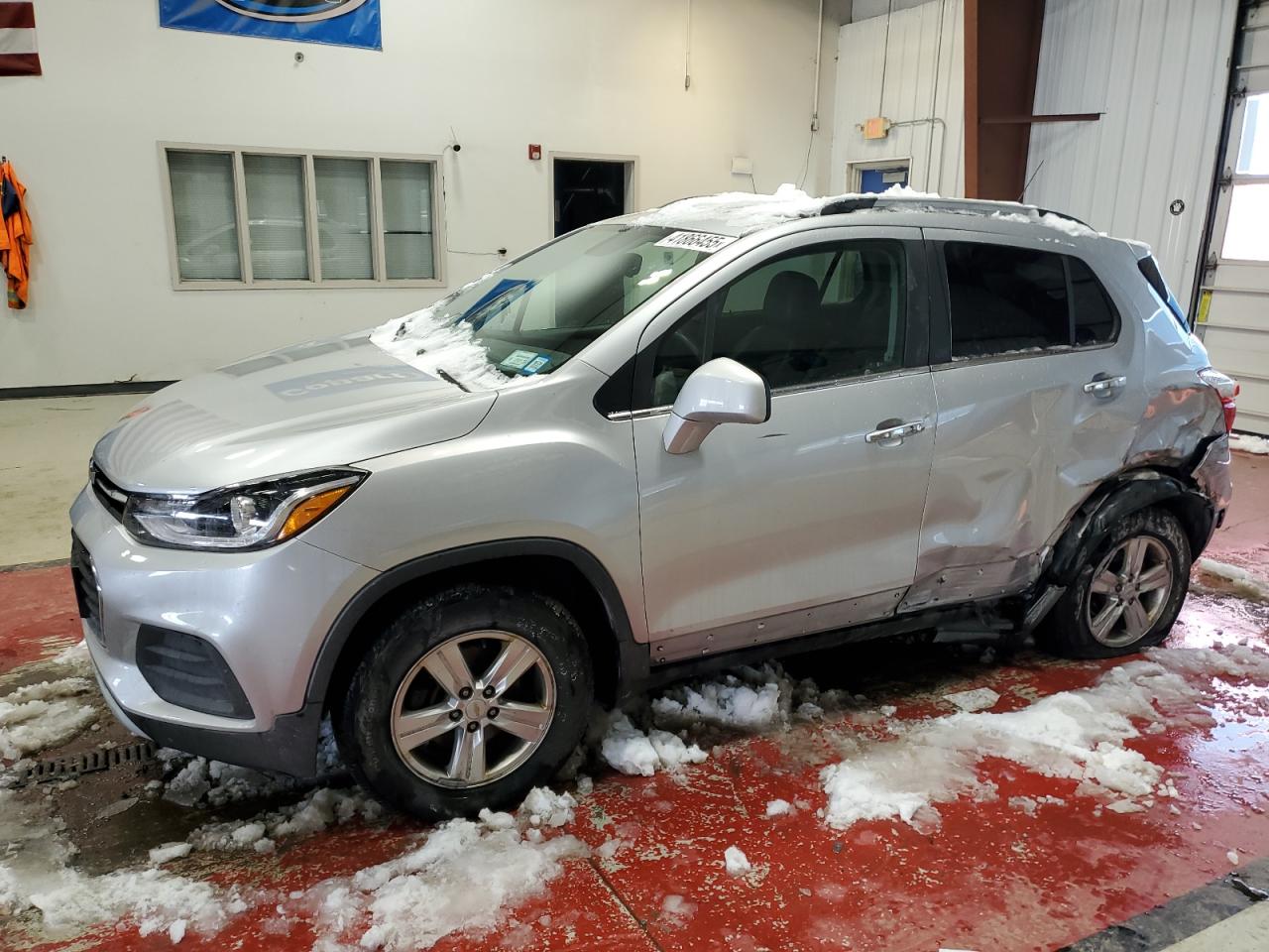 CHEVROLET TRAX 2018