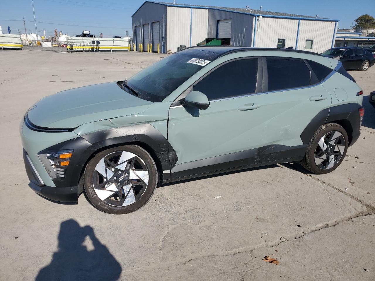 HYUNDAI KONA LIMIT 2025