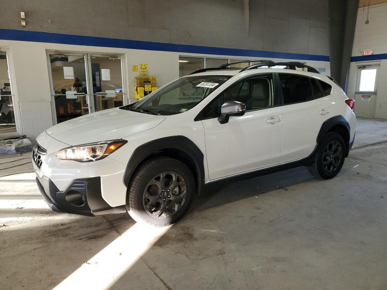 SUBARU CROSSTREK 2022