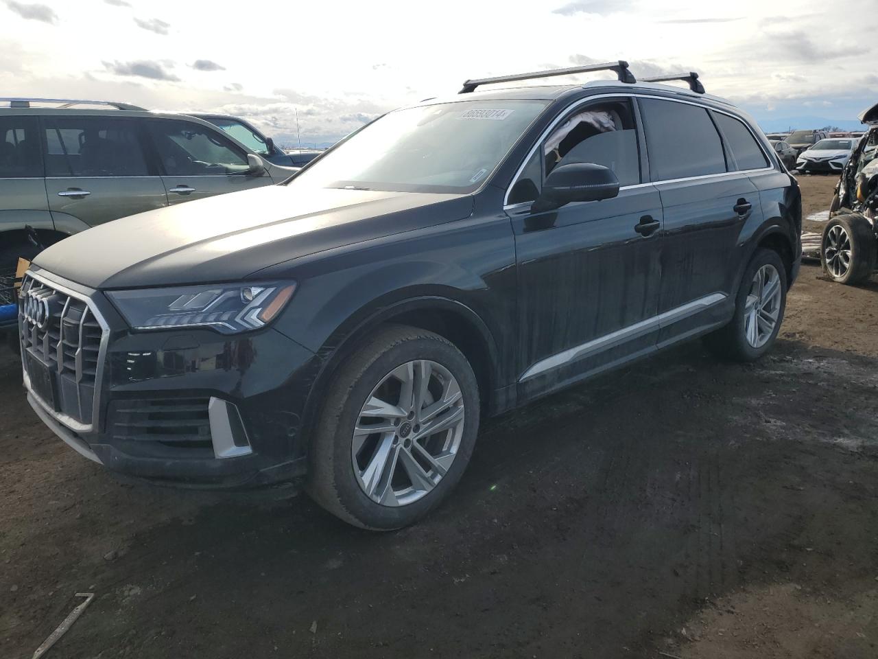 AUDI Q7 PREMIUM 2023