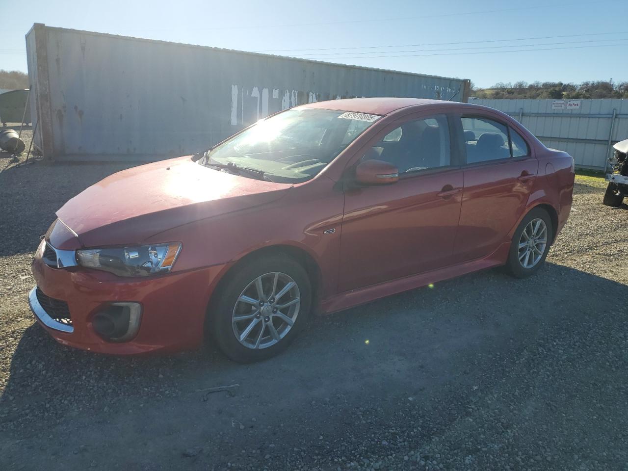 MITSUBISHI LANCER ES 2016