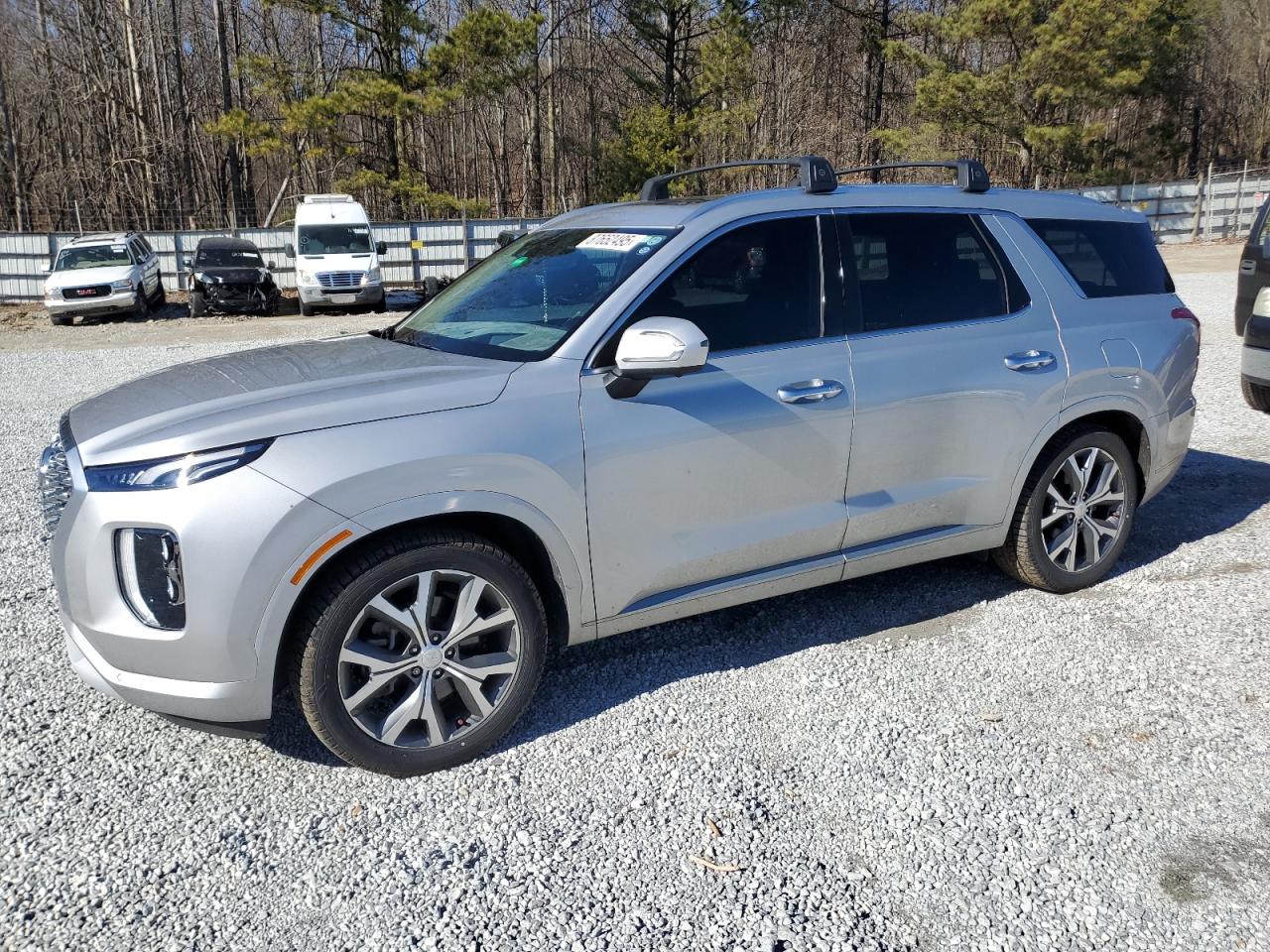 HYUNDAI PALISADE L 2022