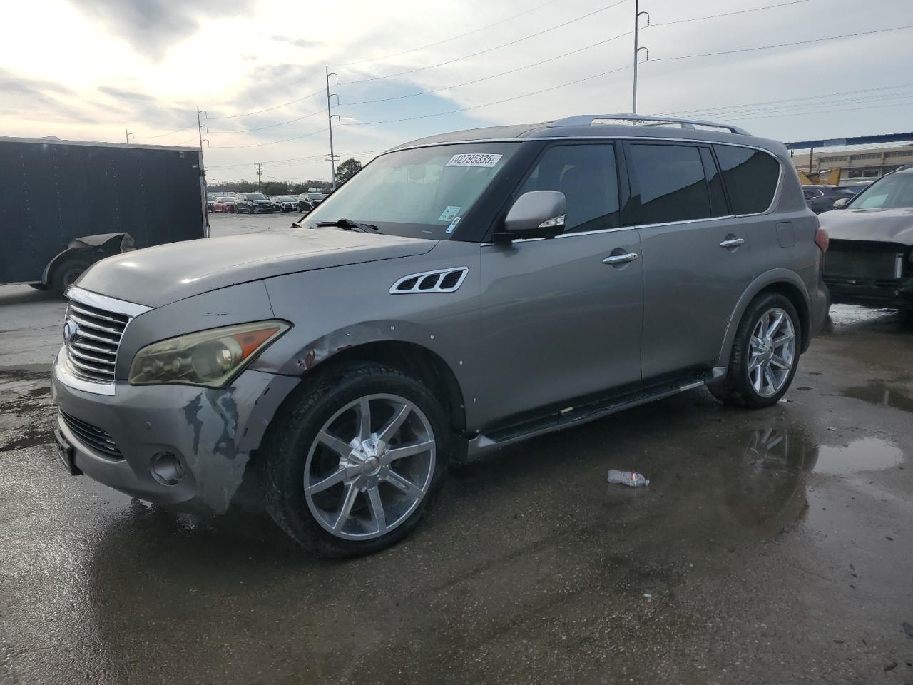 INFINITI QX56 2012