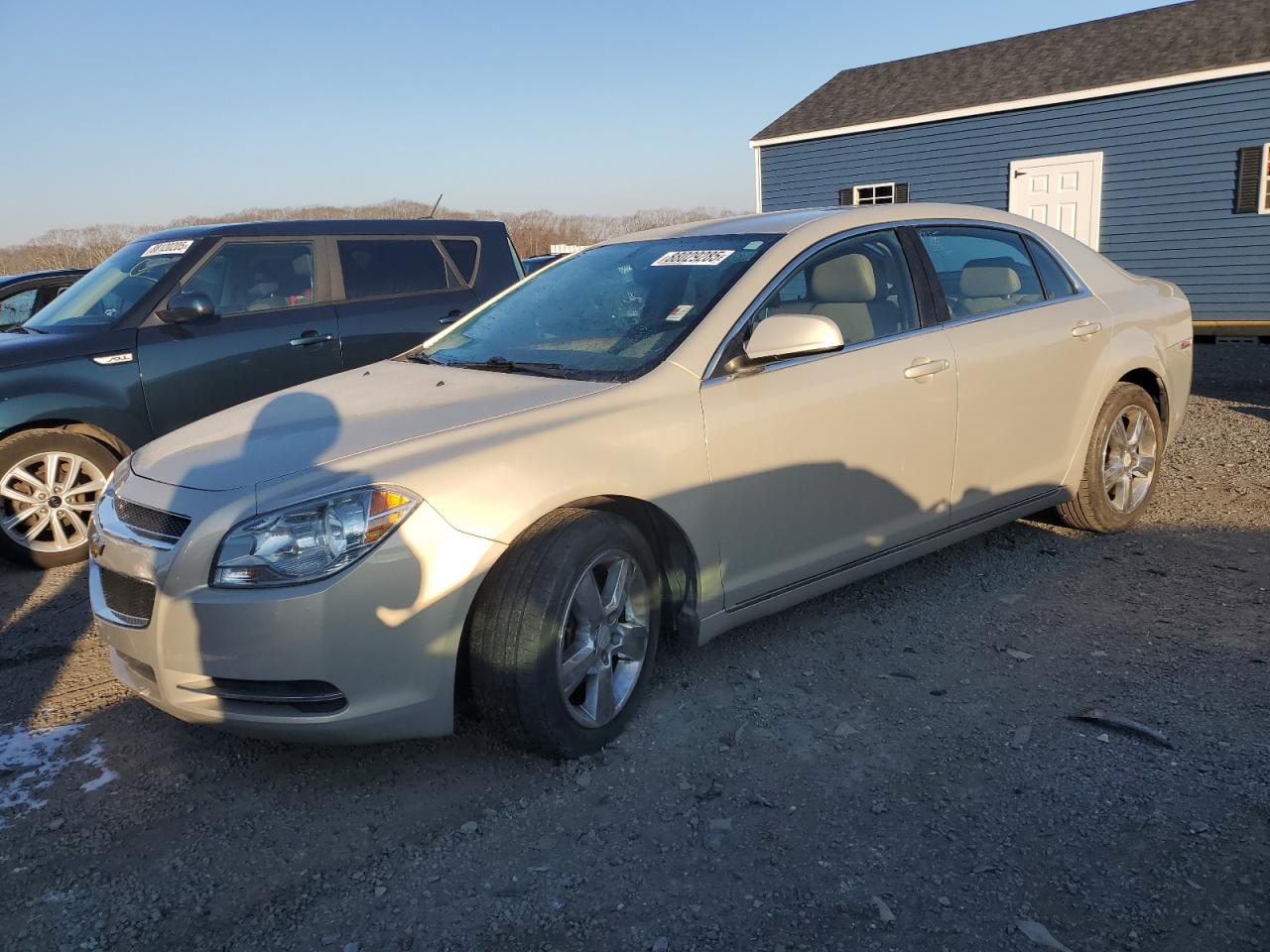 CHEVROLET MALIBU 2LT 2010