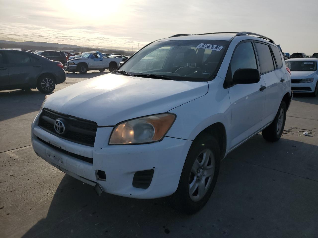 TOYOTA RAV4 2010