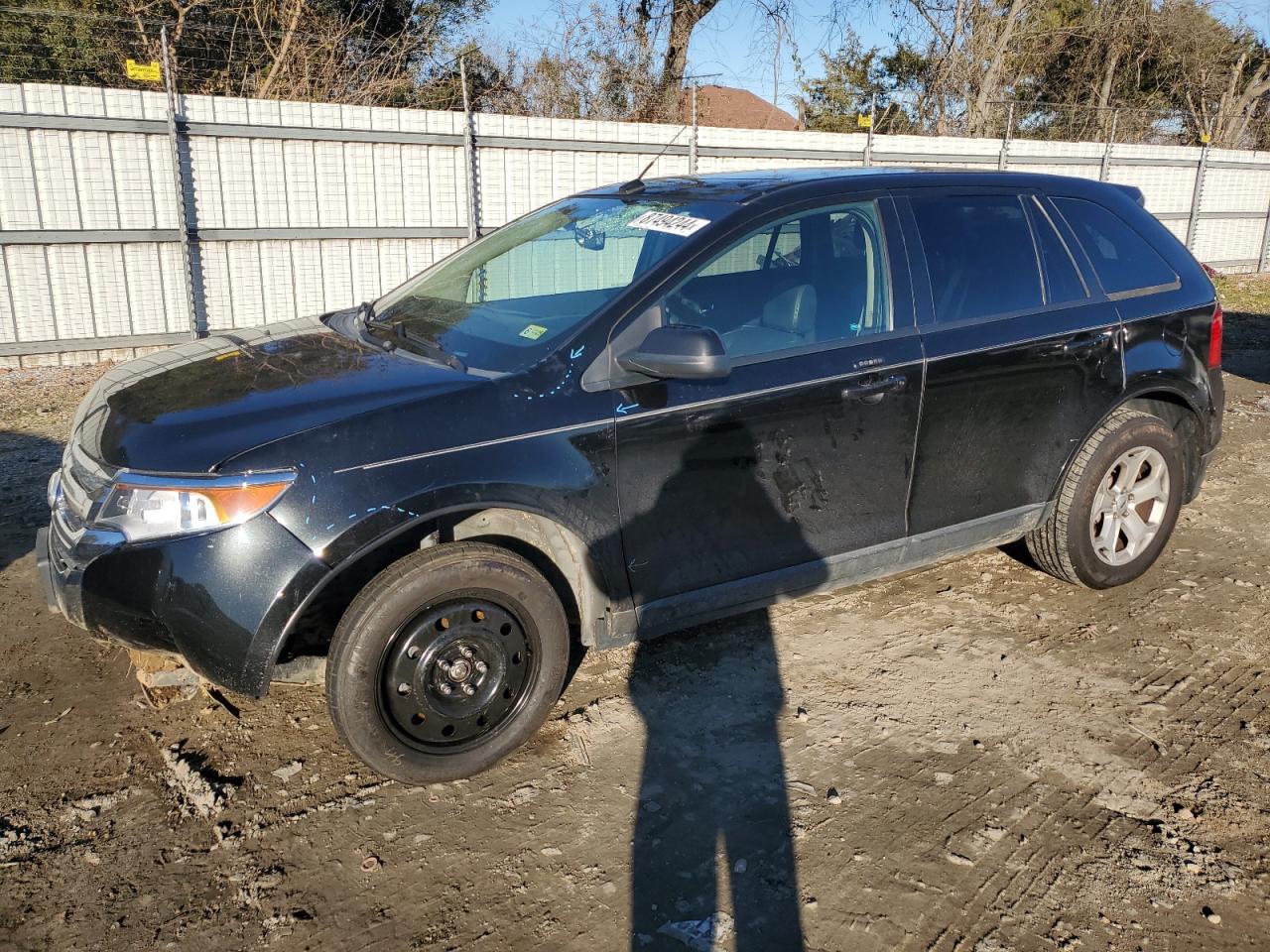 FORD EDGE SEL 2014