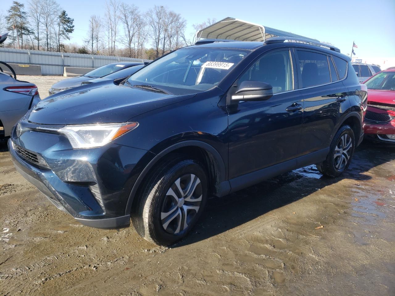 TOYOTA RAV4 LE 2018