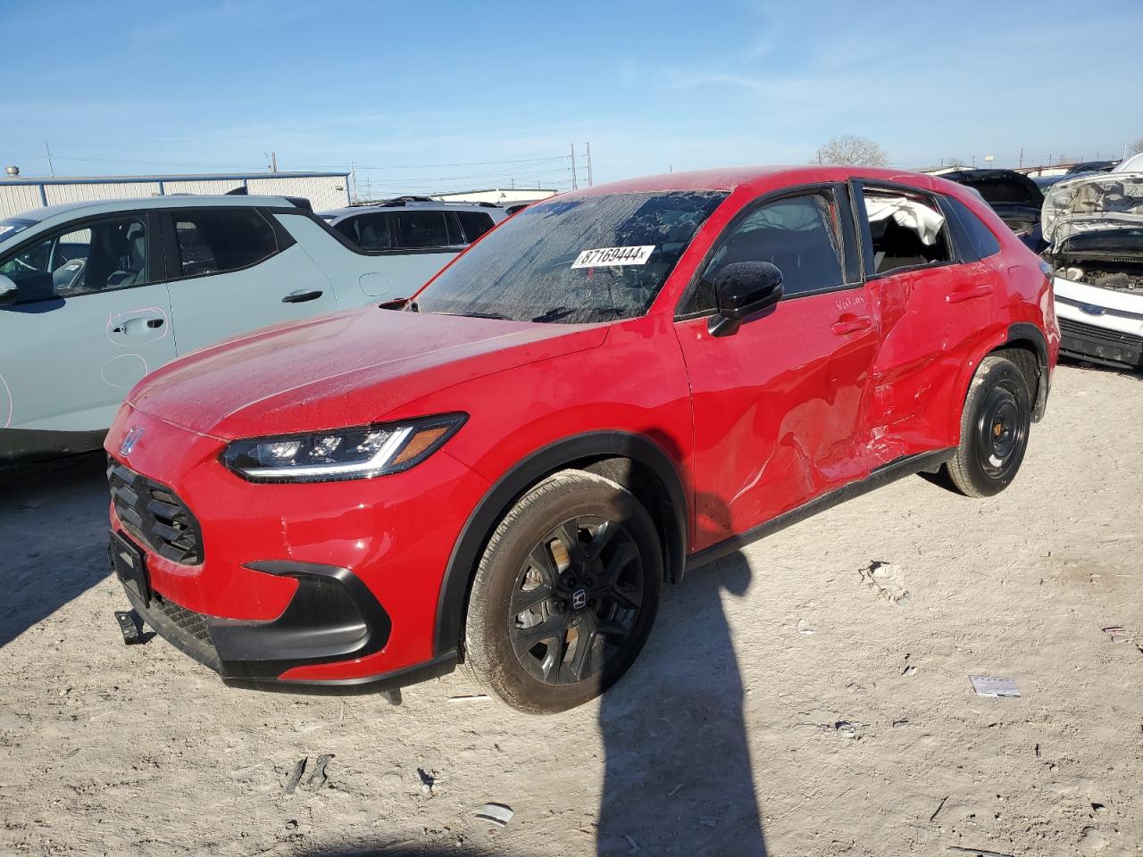 HONDA HR-V SPORT 2025