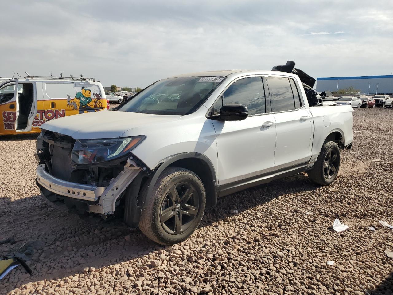 HONDA RIDGELINE 2022