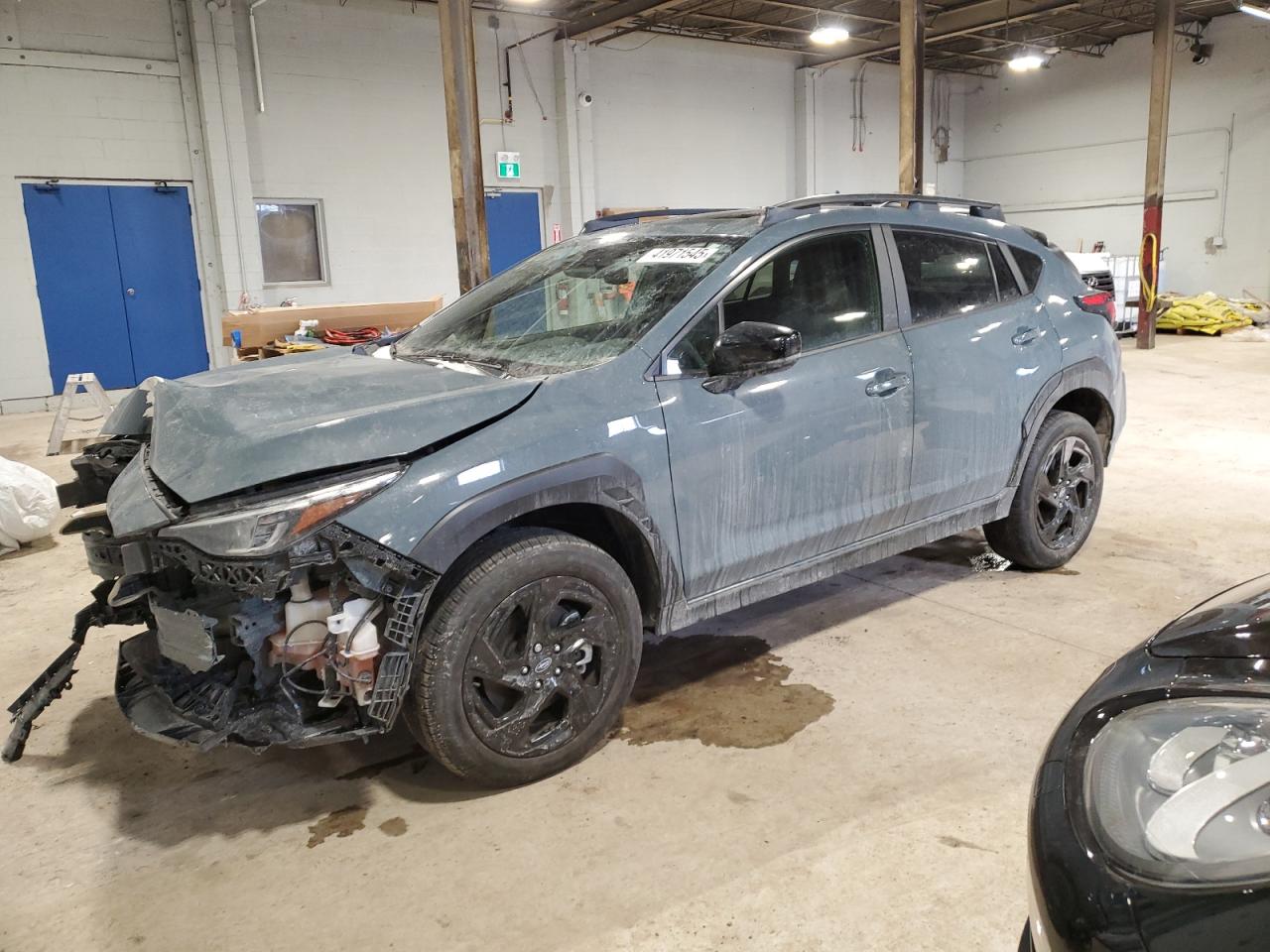 SUBARU CROSSTREK 2024