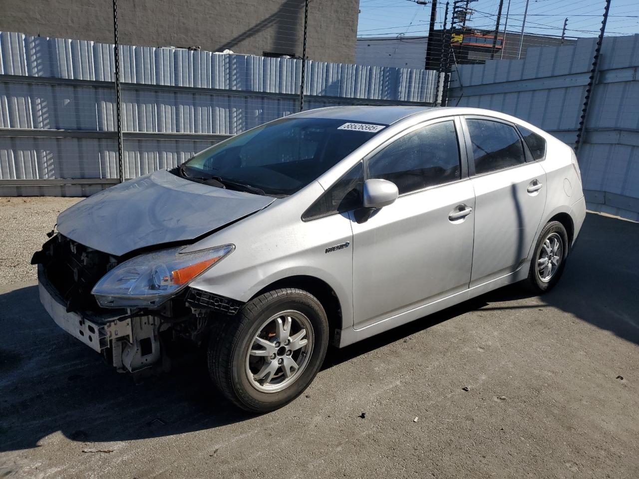 TOYOTA PRIUS 2010