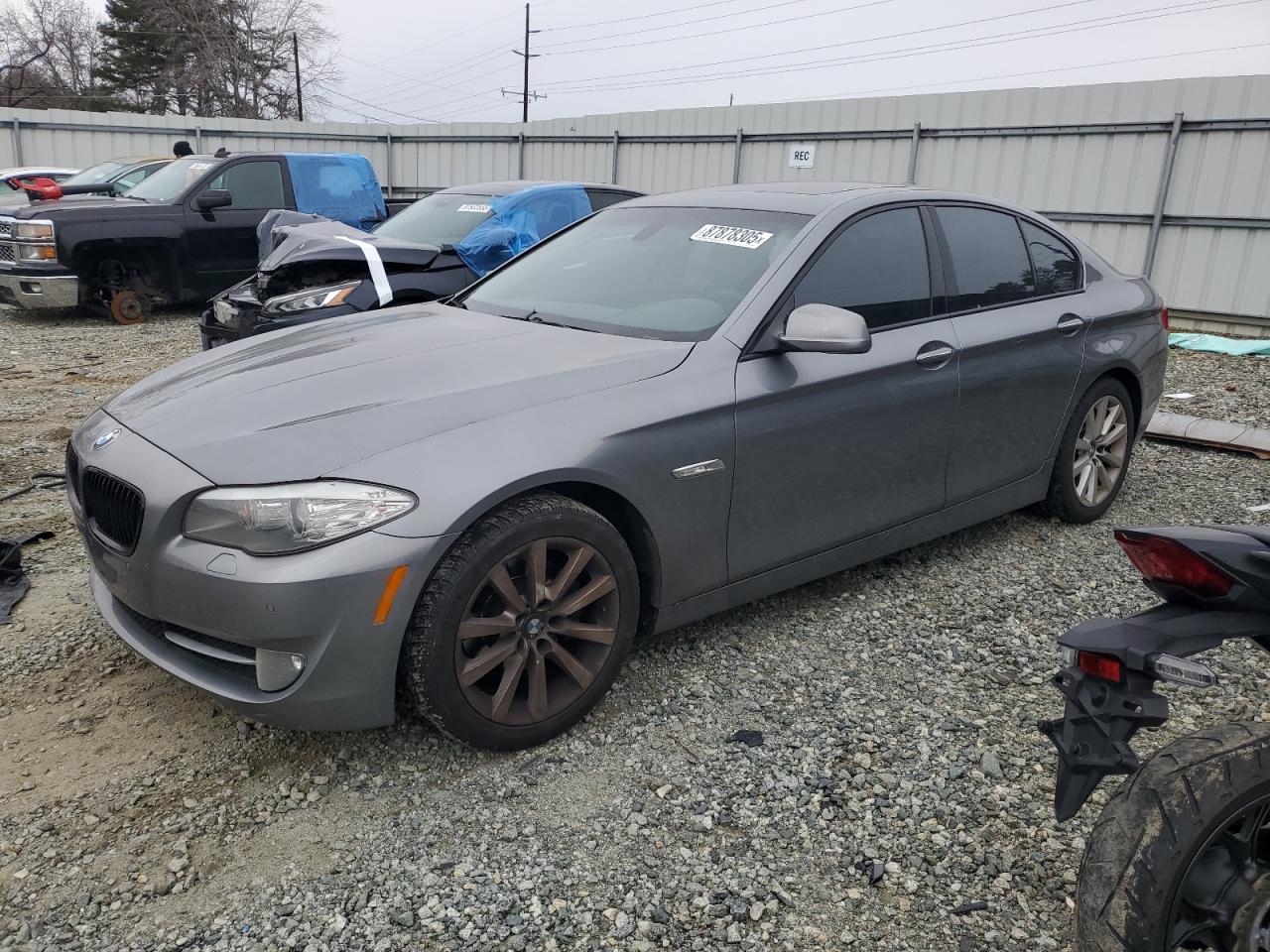 BMW 528 I 2011