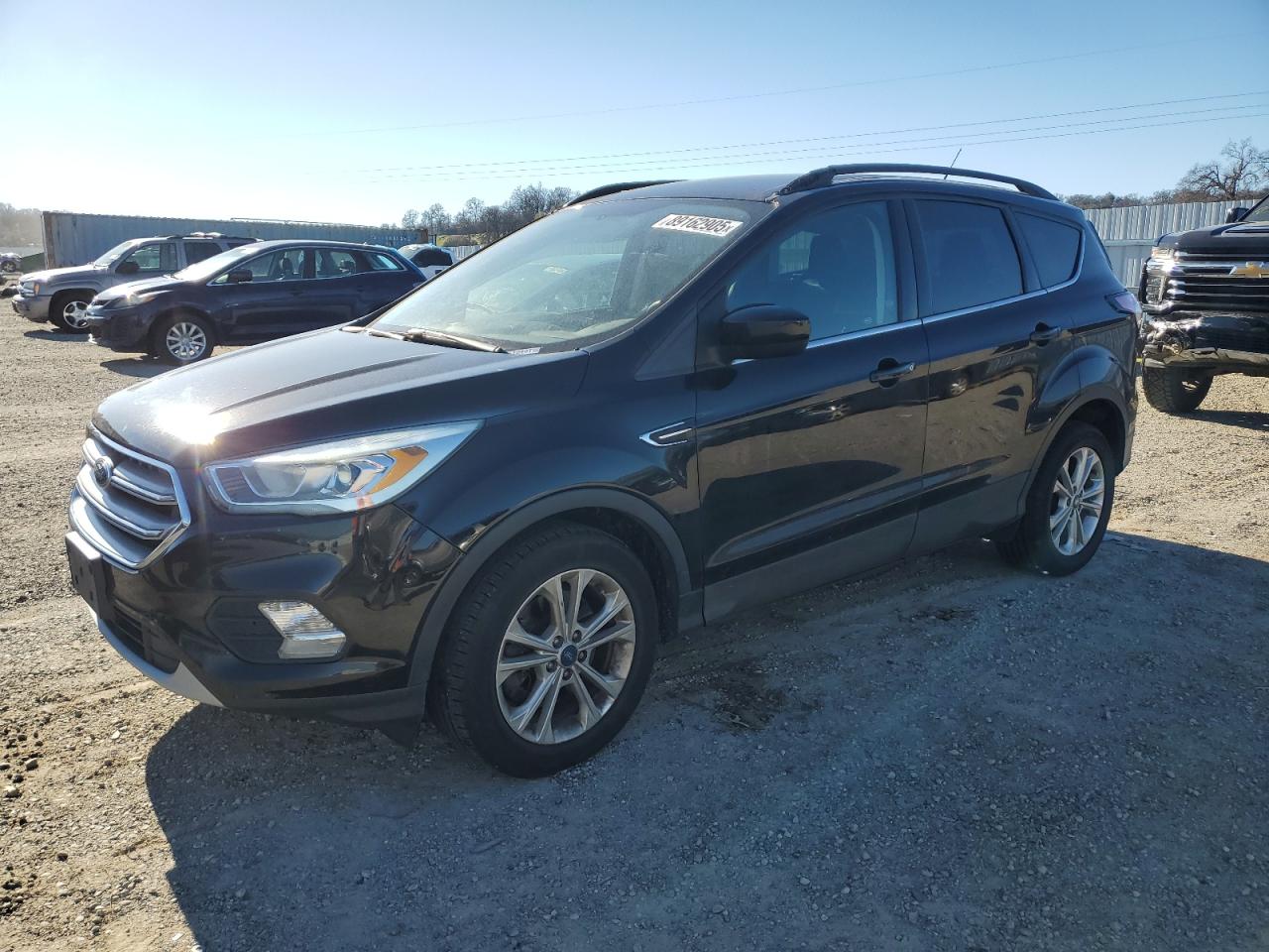 FORD ESCAPE SE 2017