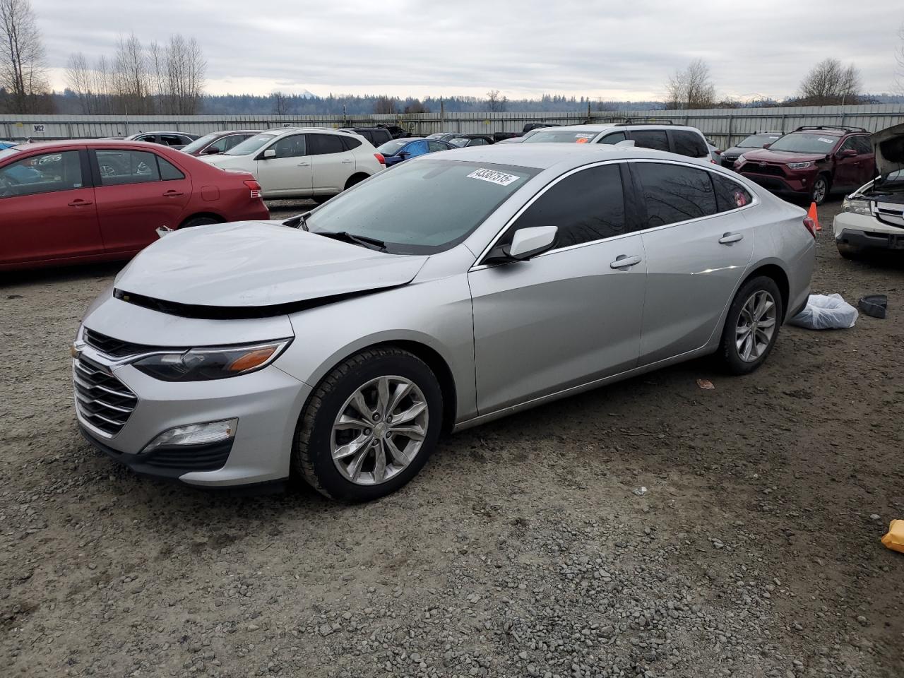 CHEVROLET MALIBU LT 2019