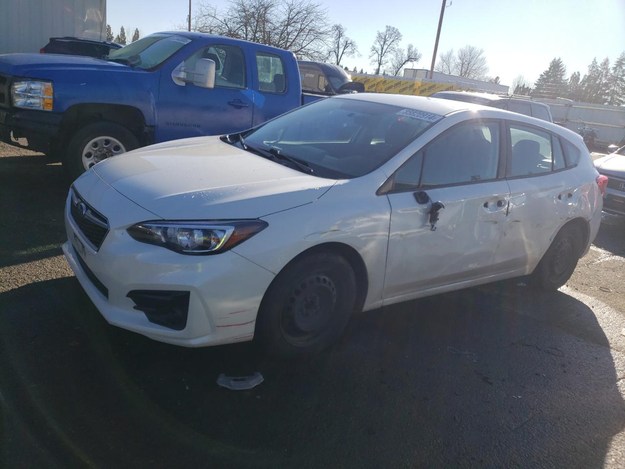 SUBARU IMPREZA 2017