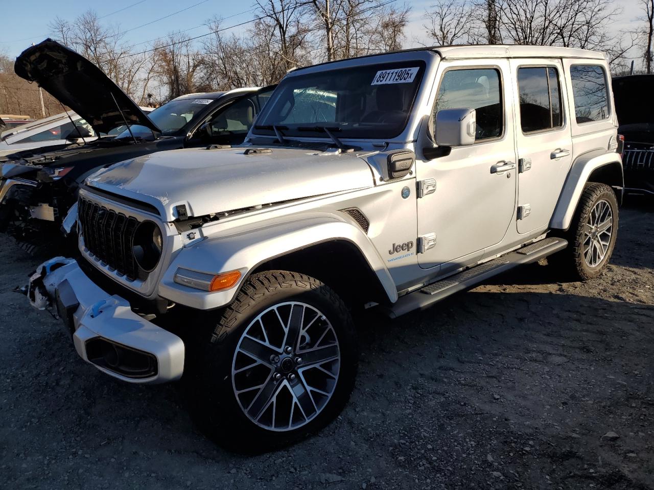 JEEP WRANGLER H 2024