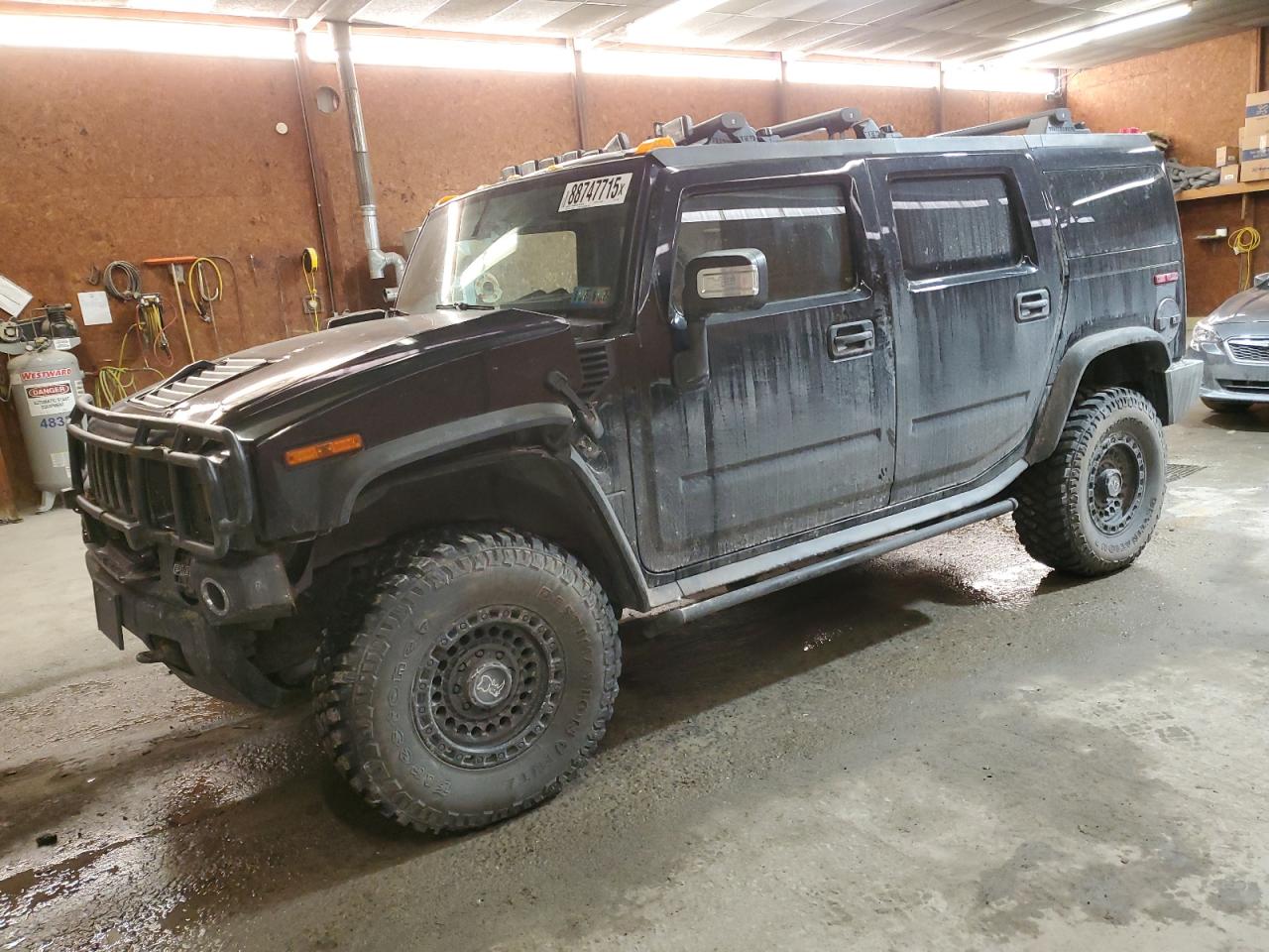HUMMER H2 2006
