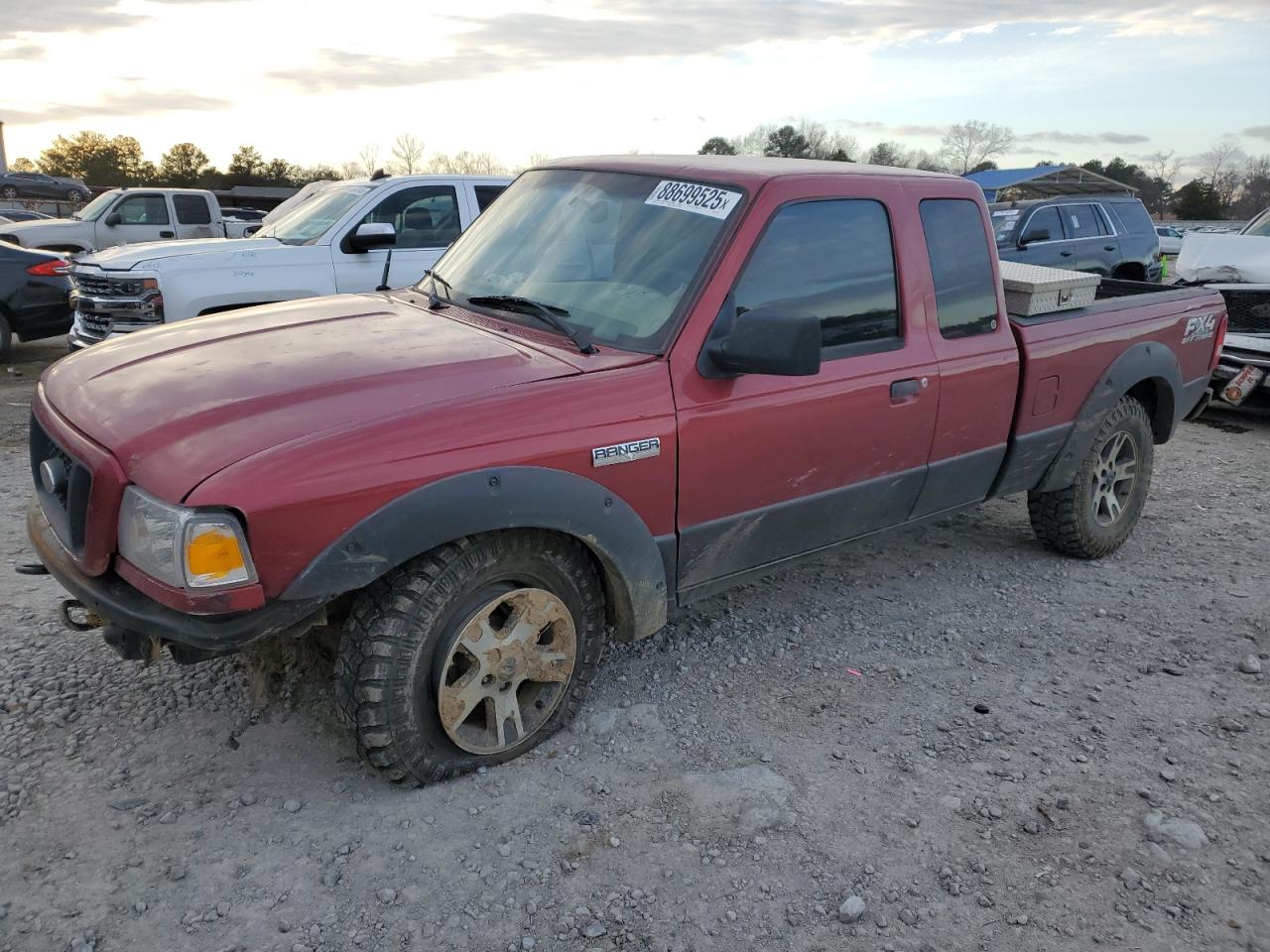 FORD RANGER SUP 2006
