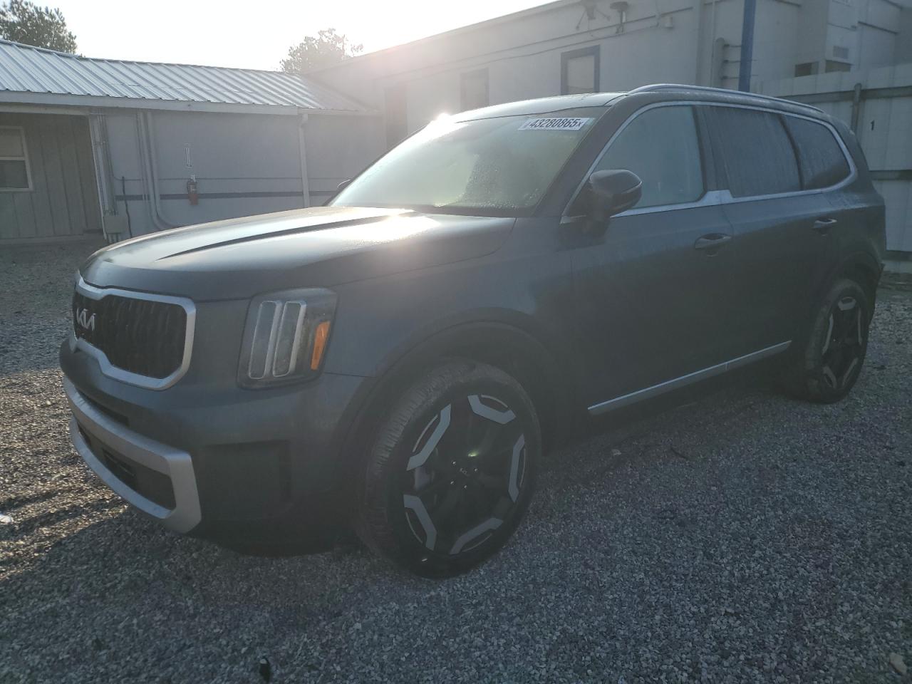 KIA TELLURIDE 2024