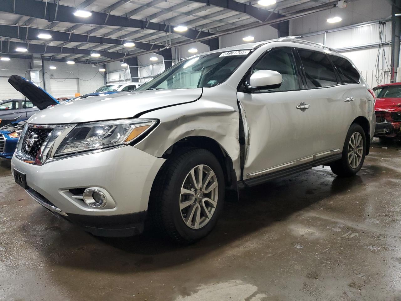NISSAN PATHFINDER 2015