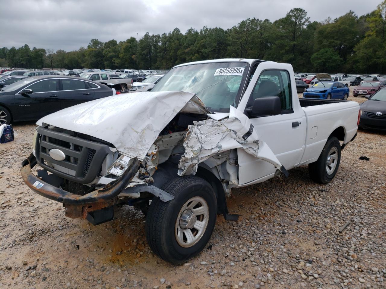 FORD RANGER 2008