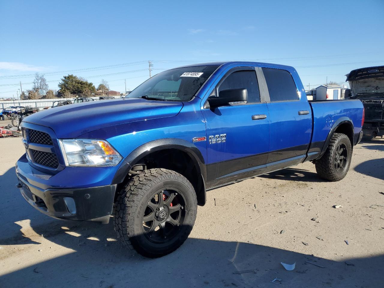 RAM 1500 SLT 2016