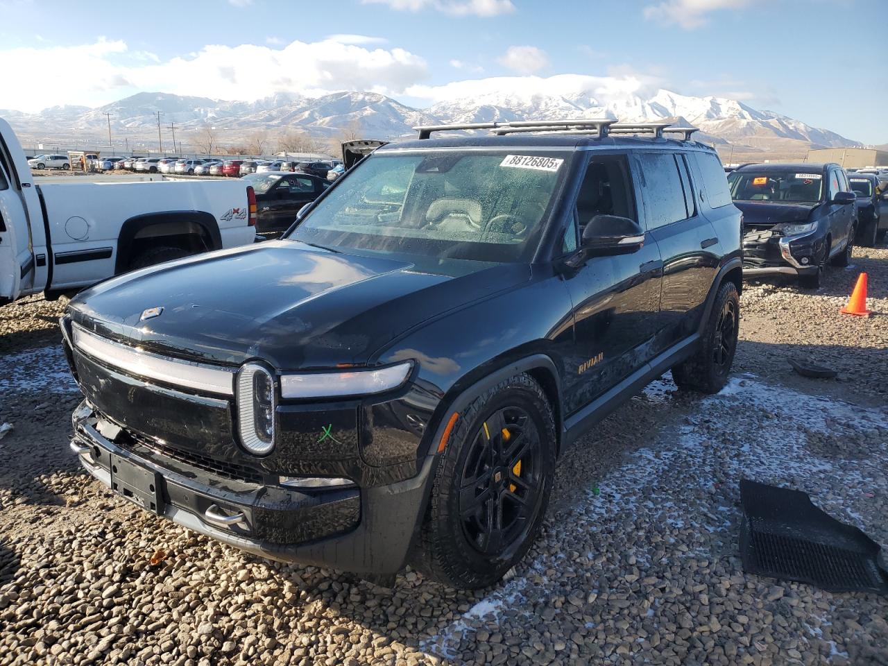 RIVIAN R1S ADVENT 2023
