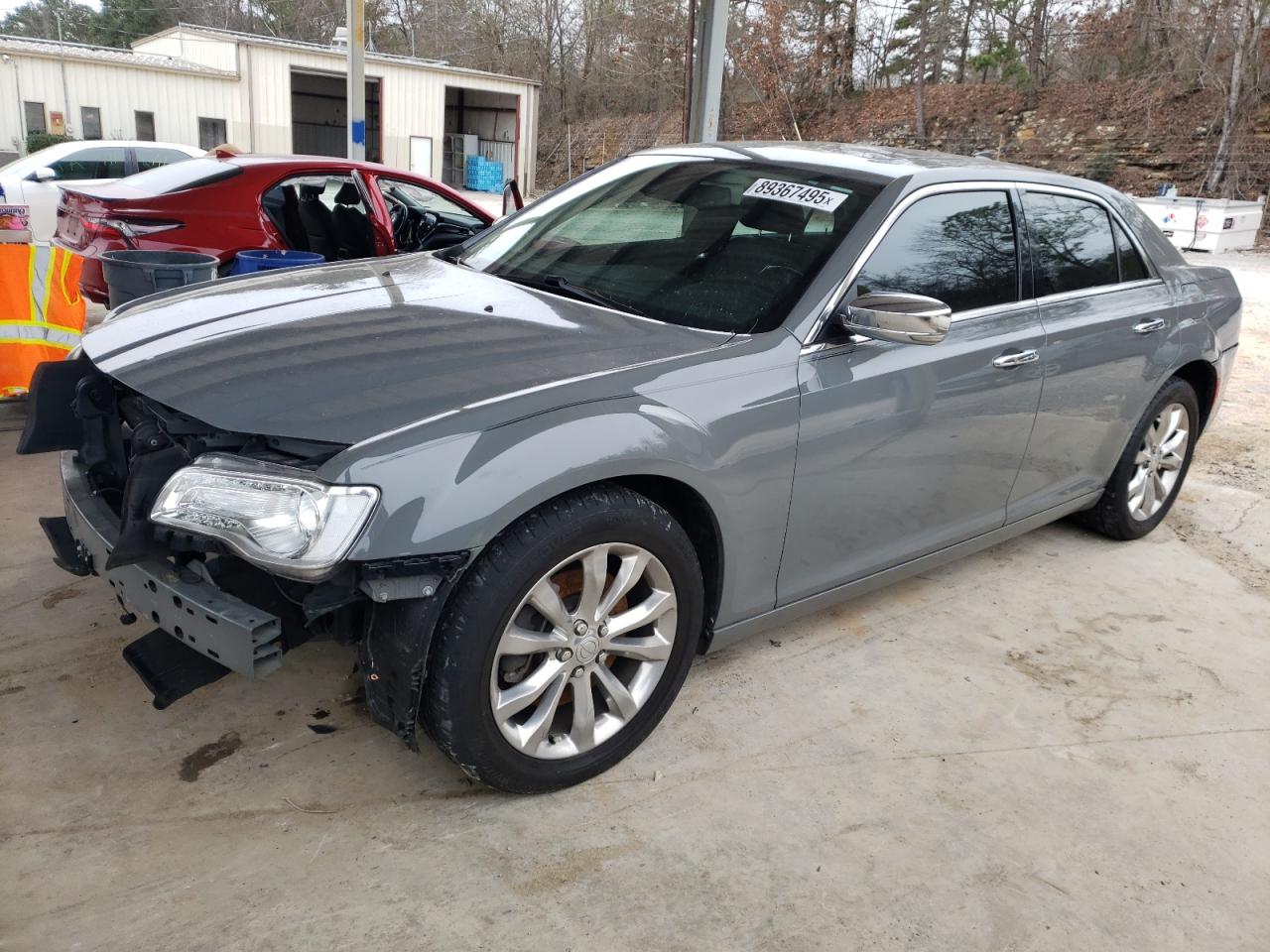CHRYSLER 300 LIMITE 2018