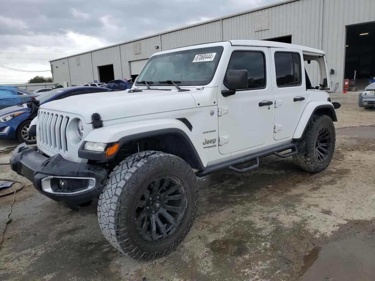 JEEP WRANGLER U 2019