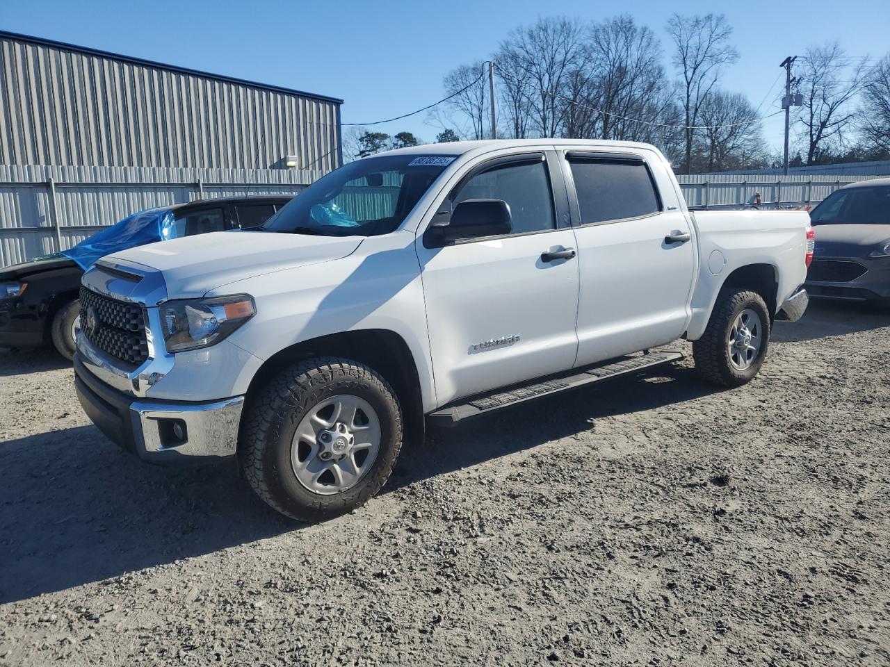 TOYOTA TUNDRA CRE 2019