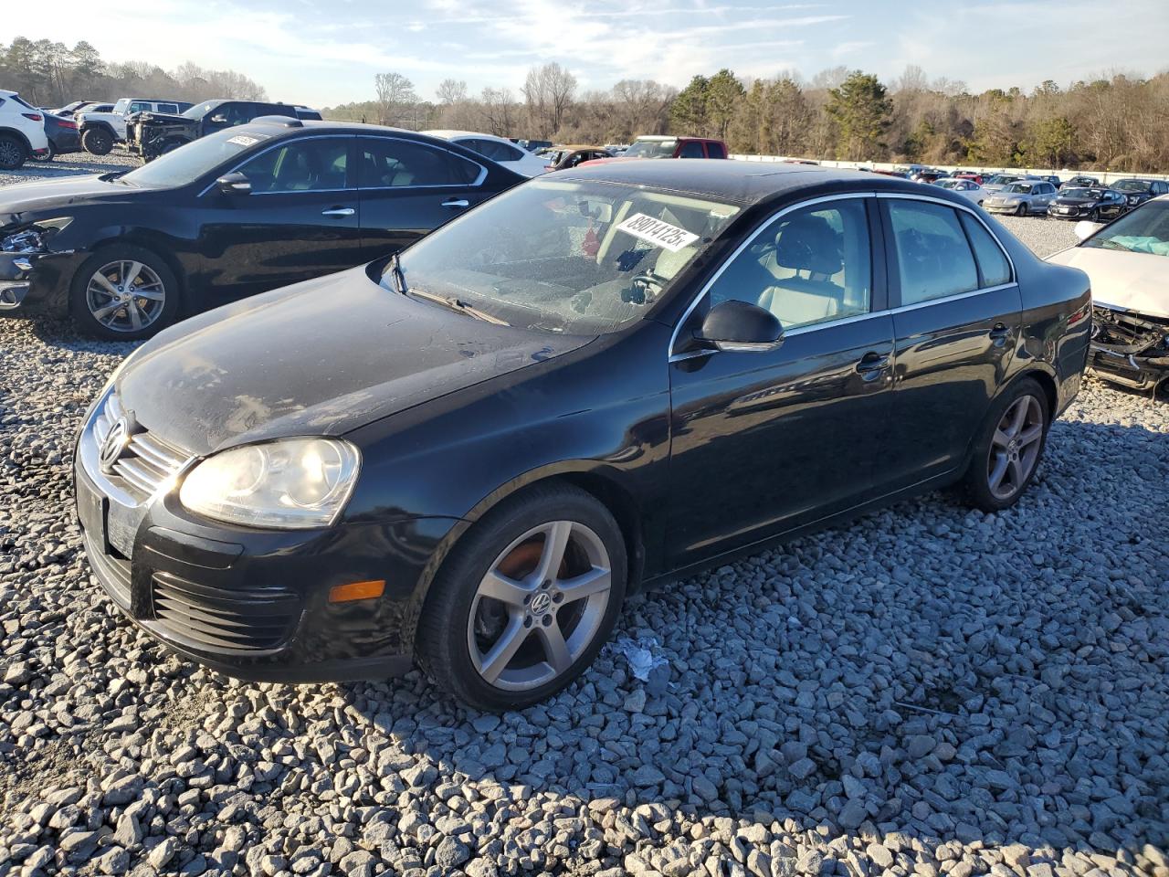 VOLKSWAGEN JETTA SE 2009