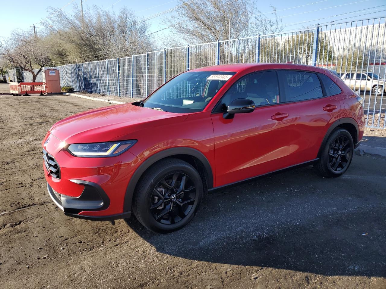 HONDA HR-V SPORT 2025