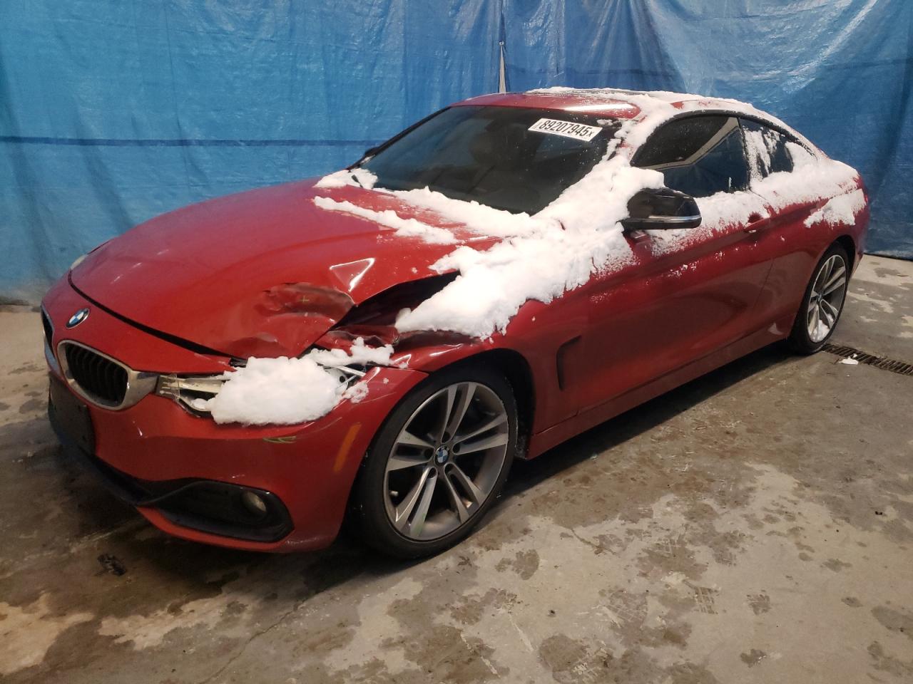 BMW 428 I 2014