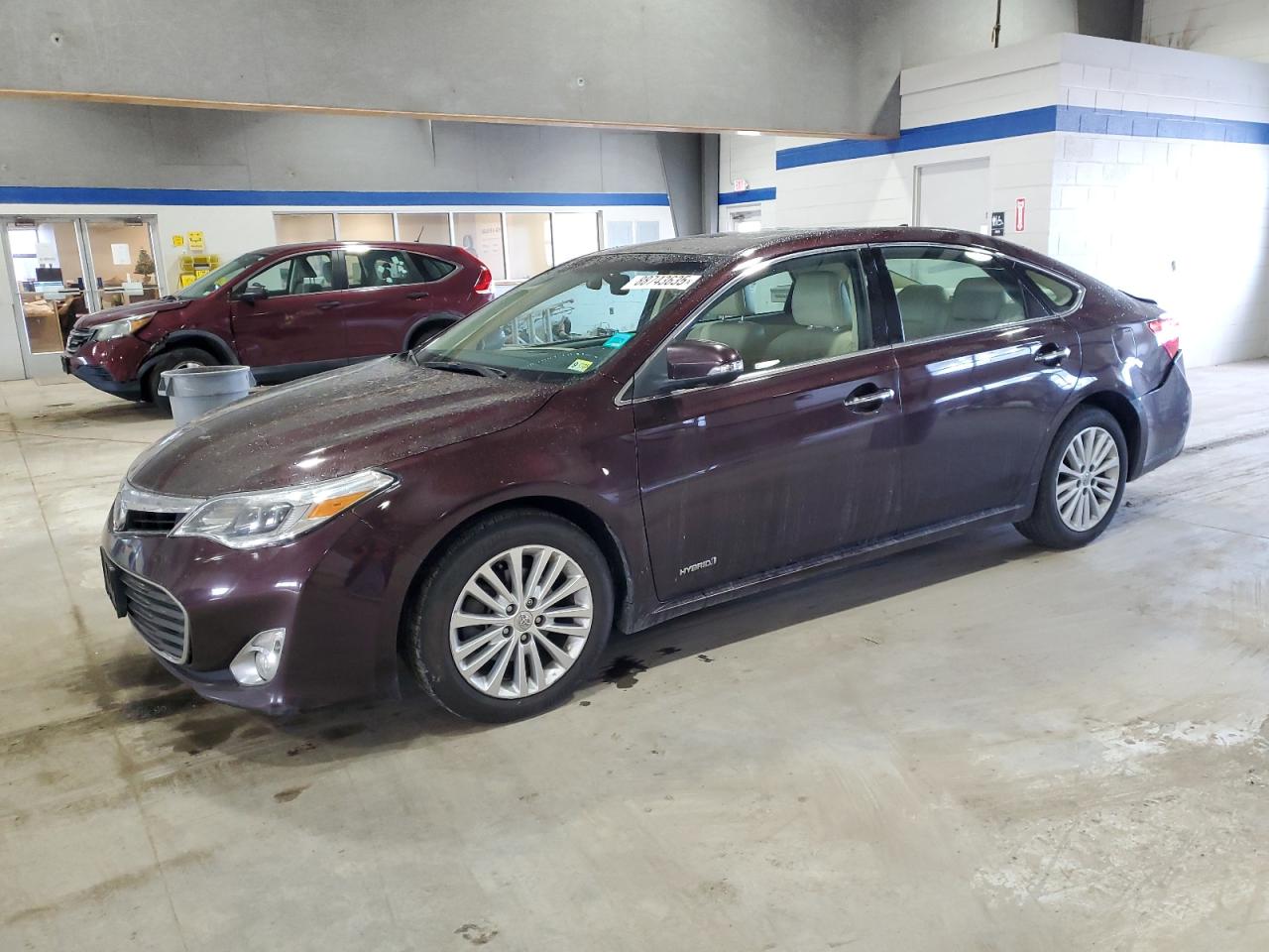 TOYOTA AVALON HYB 2014