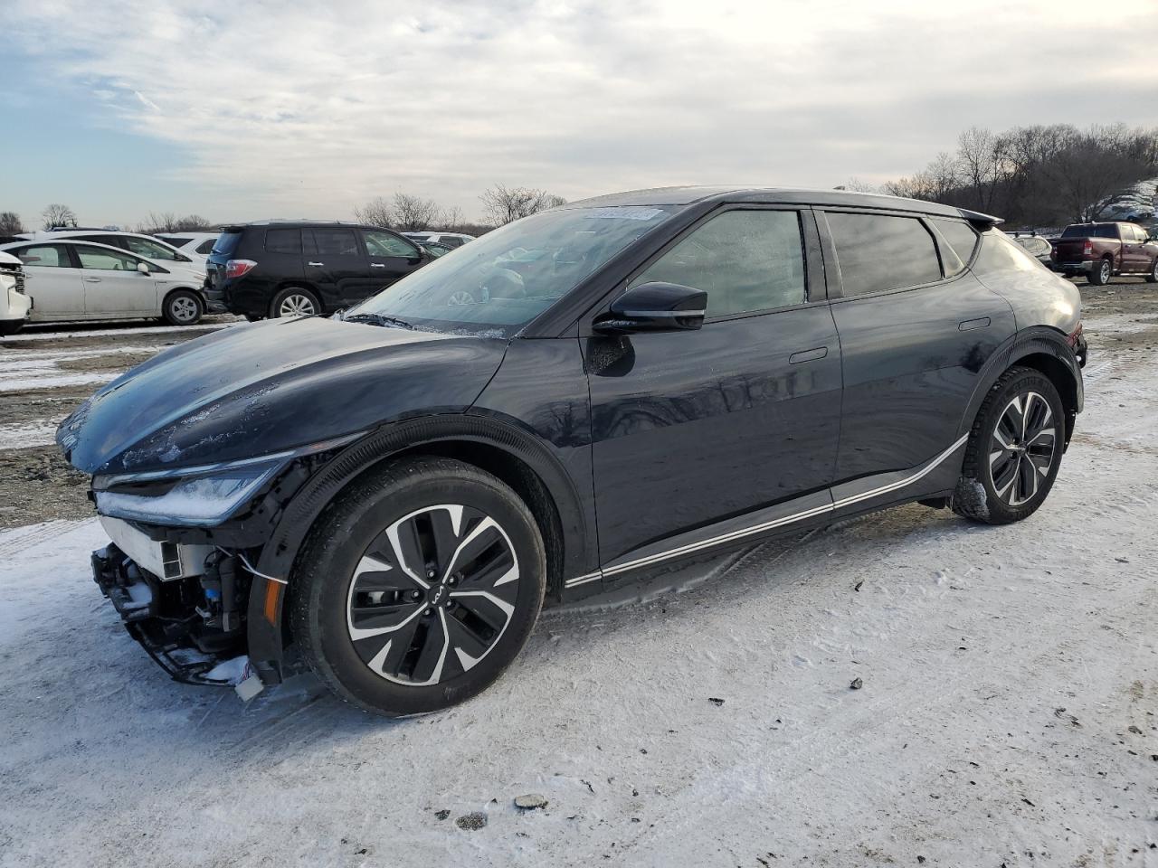 KIA EV6 LIGHT 2023