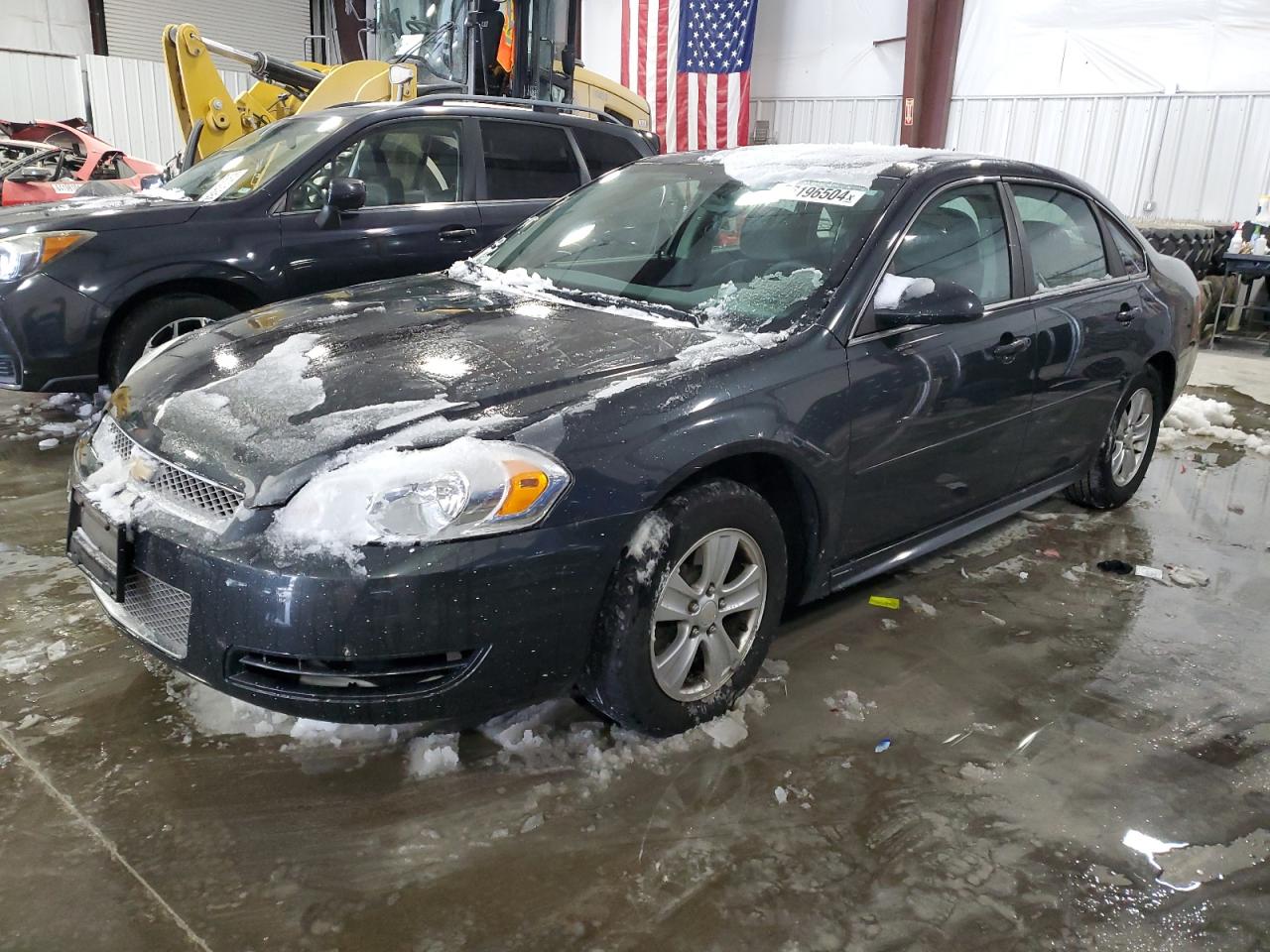 CHEVROLET IMPALA LIM 2014