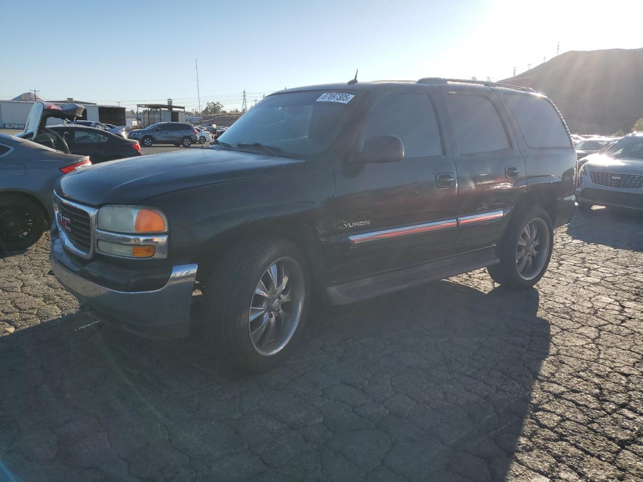 GMC YUKON 2005