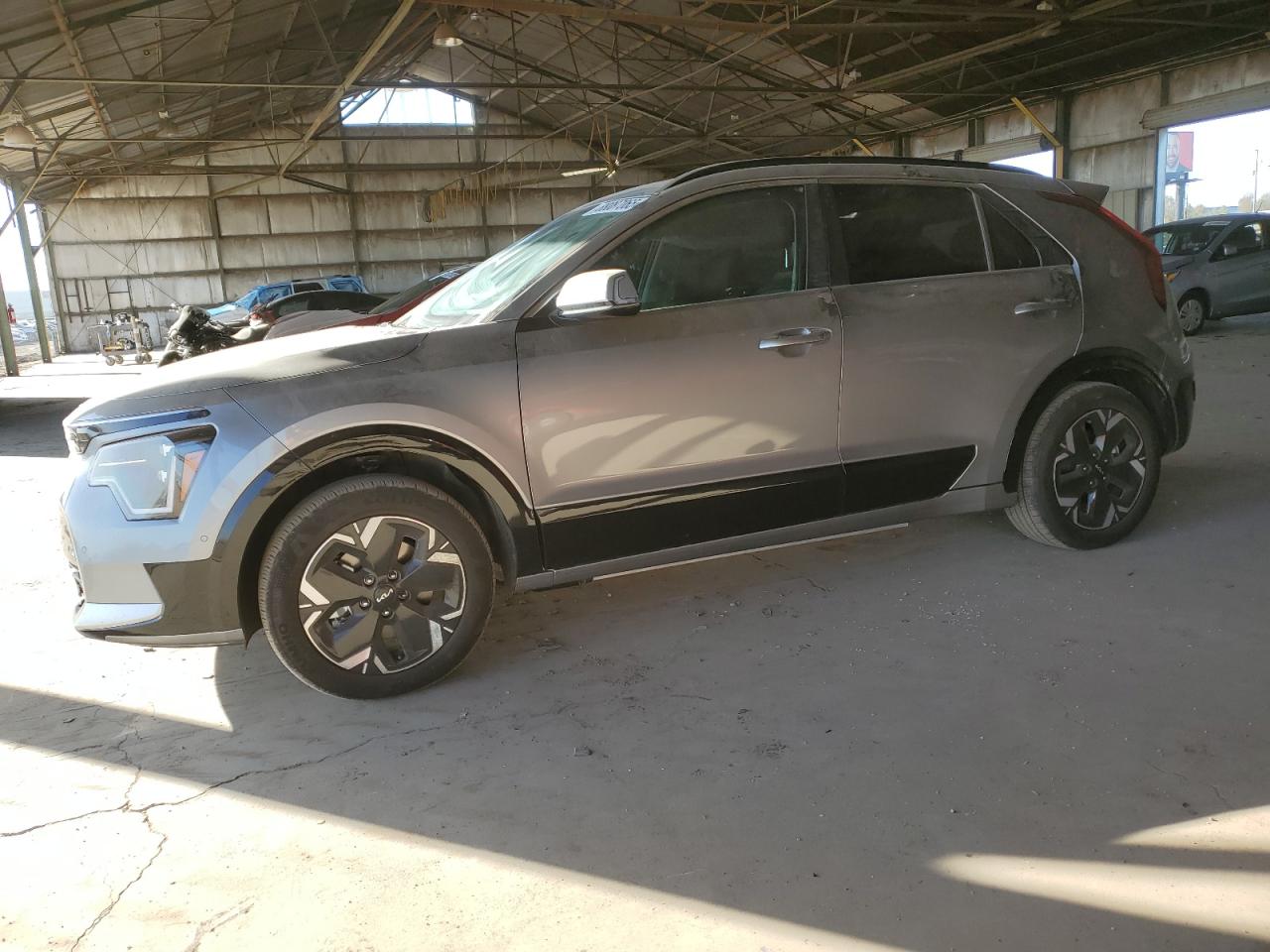 KIA NIRO WAVE 2024