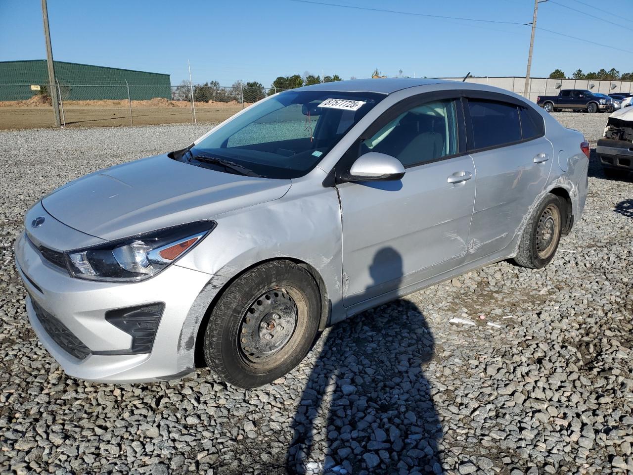 KIA RIO LX 2021