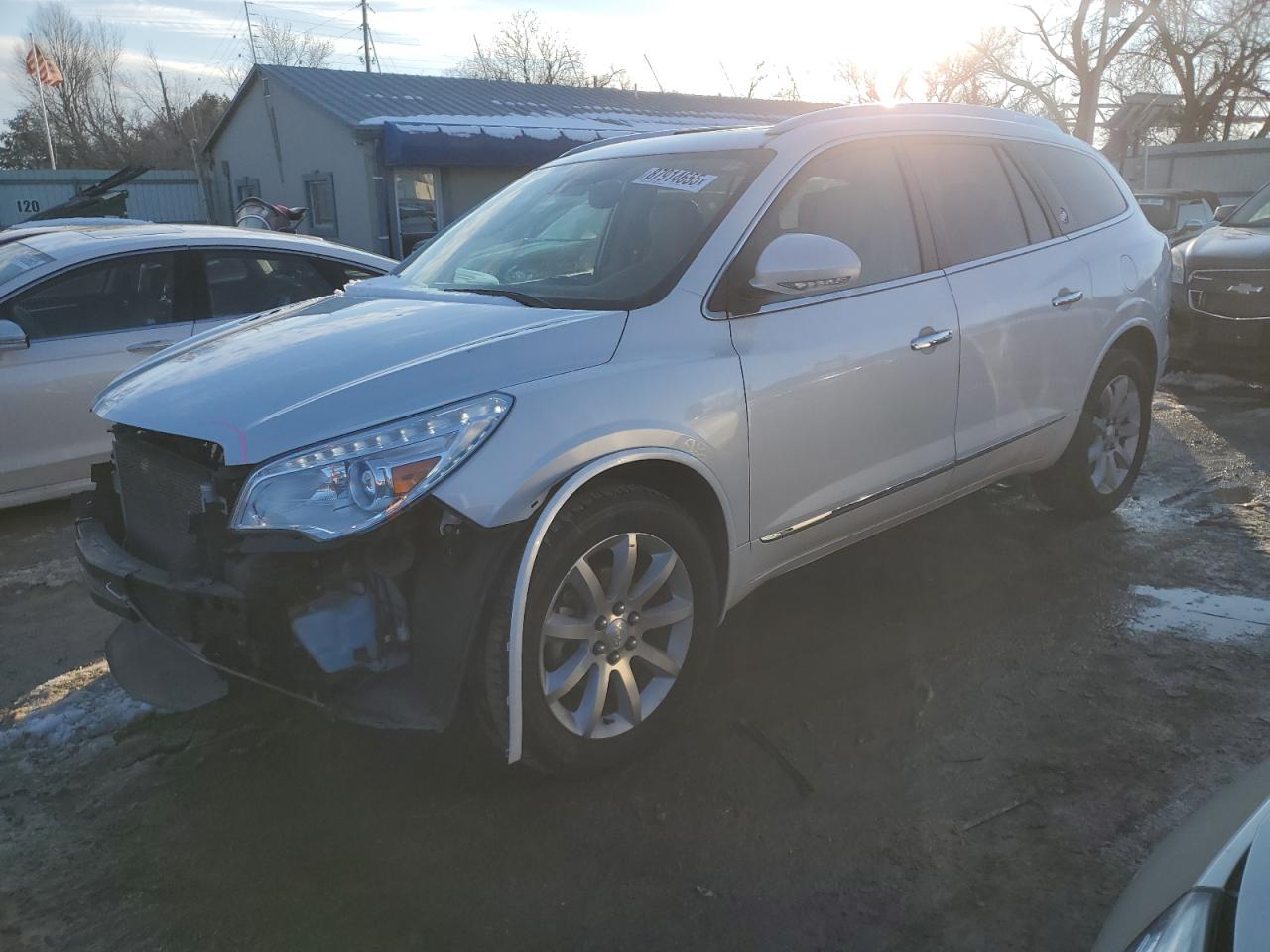 BUICK ENCLAVE 2017