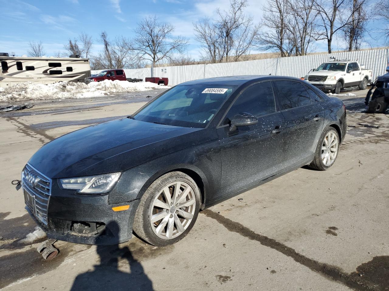 AUDI A4 PREMIUM 2017