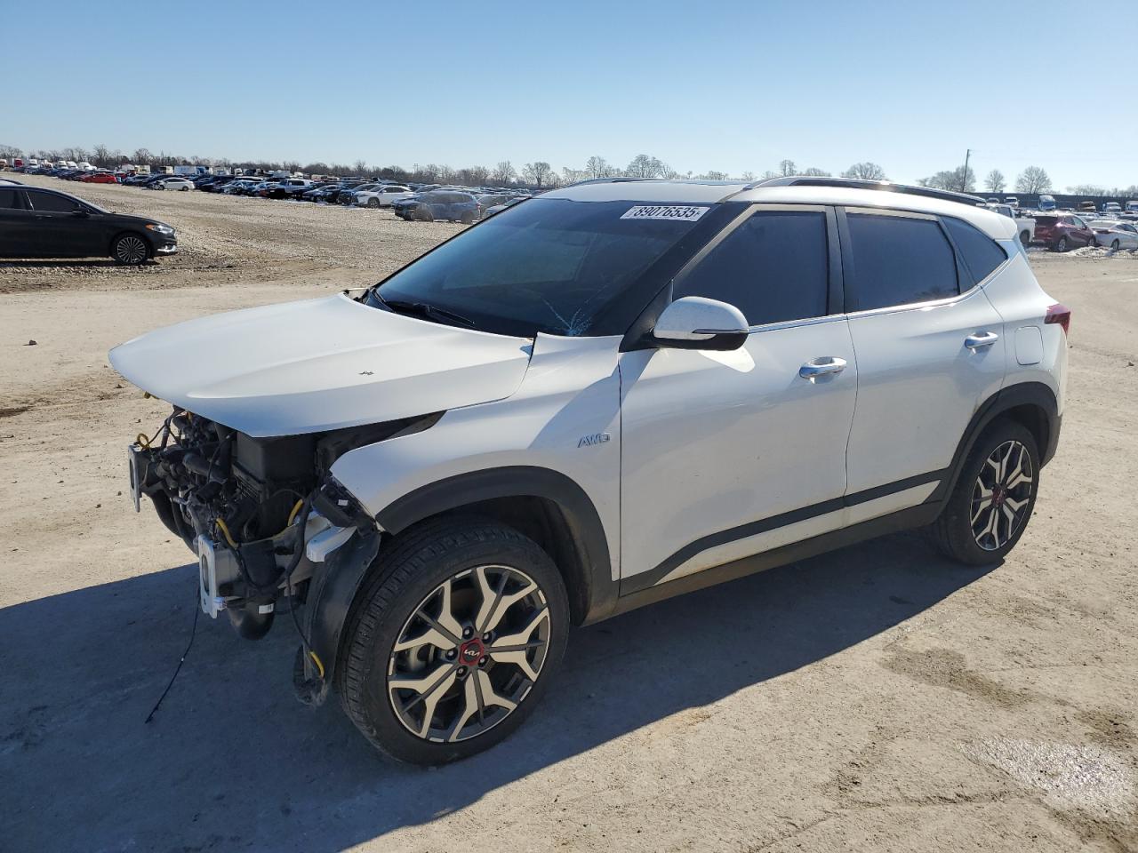 KIA SELTOS SX 2023