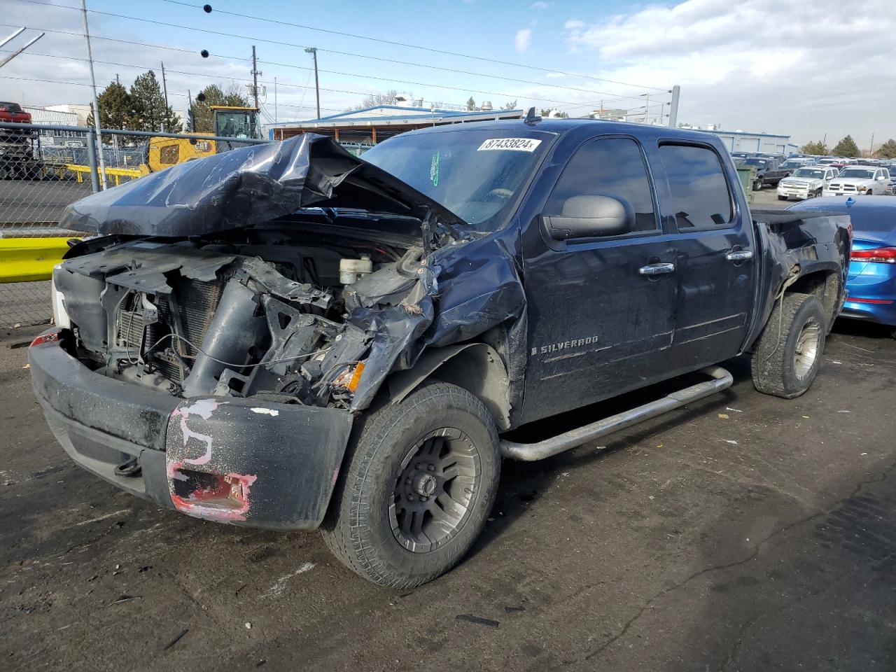 CHEVROLET SILVERADO 2007
