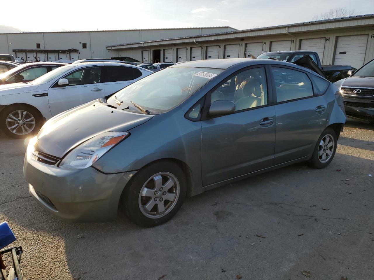 TOYOTA PRIUS 2005