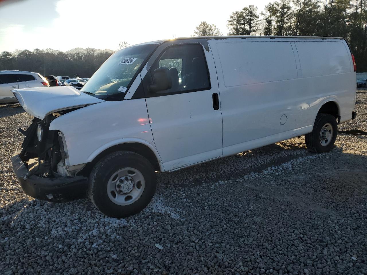 CHEVROLET EXPRESS G2 2008