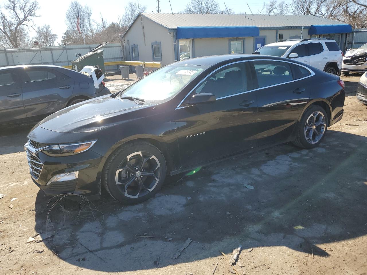 CHEVROLET MALIBU LT 2020