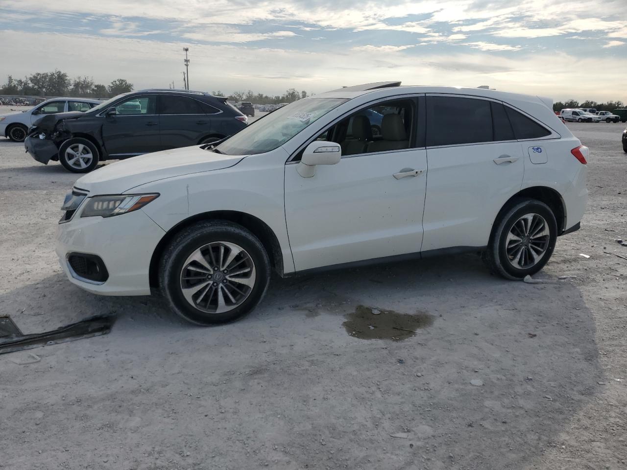 ACURA RDX ADVANC 2017